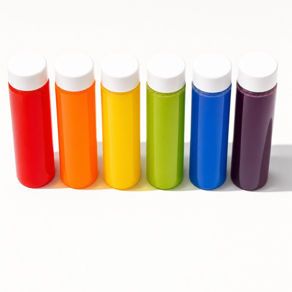 PureSip Juice Prep Bottles
