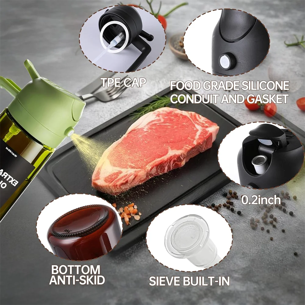 PureMist 2-in-1 Oil Sprayer