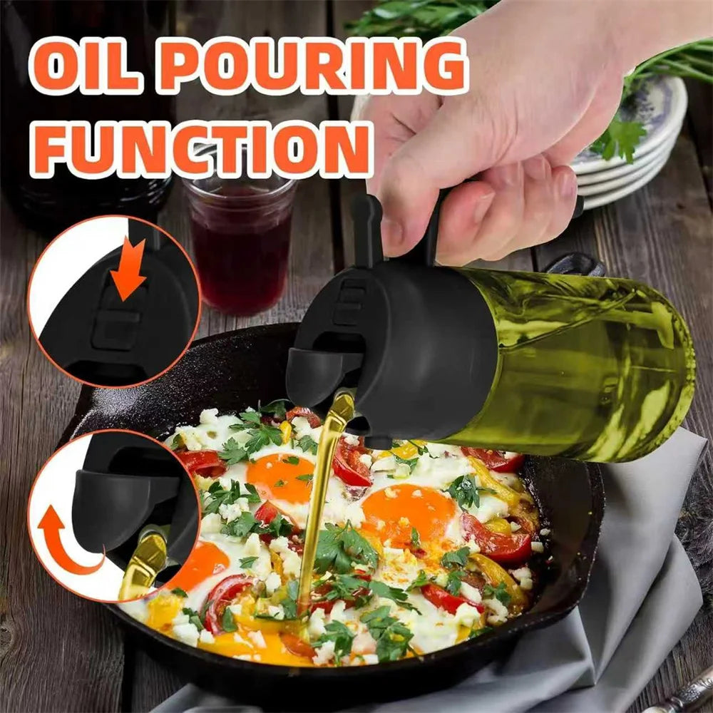 PureMist 2-in-1 Oil Sprayer