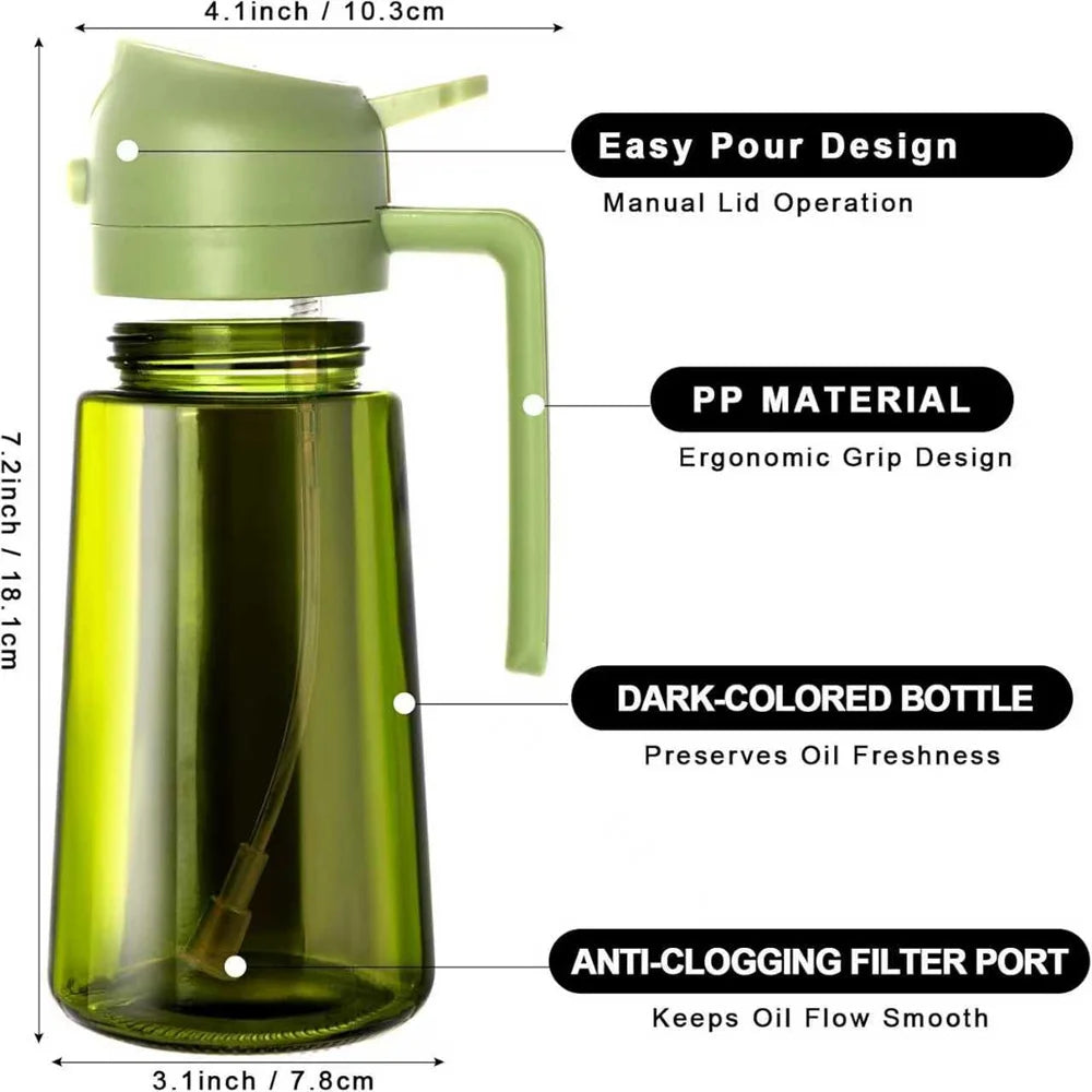PureMist 2-in-1 Oil Sprayer